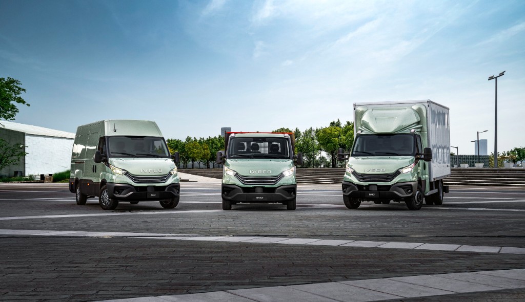 IVECO Daily 7-ton