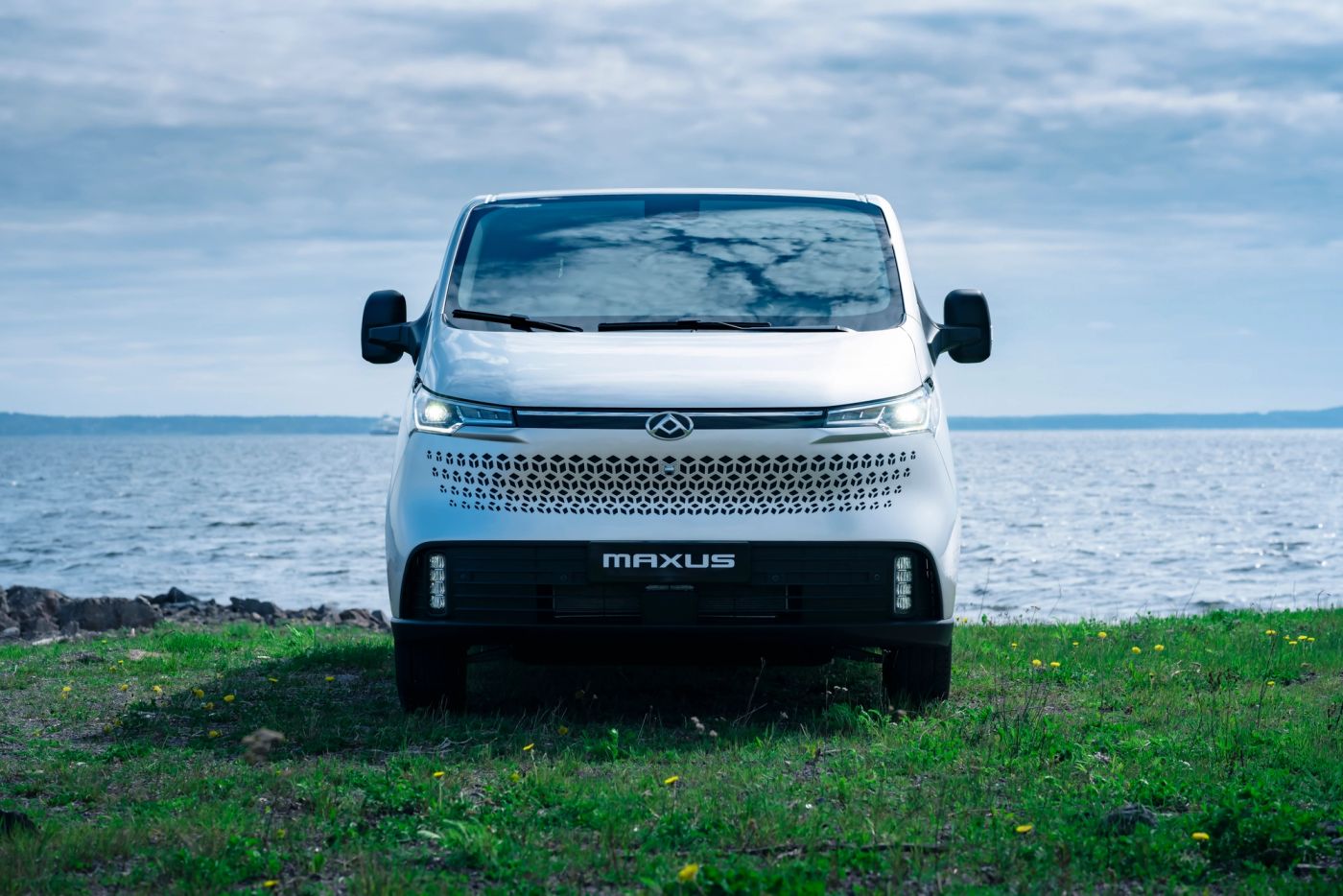 Maxus e-Deliver 7 elvarebil