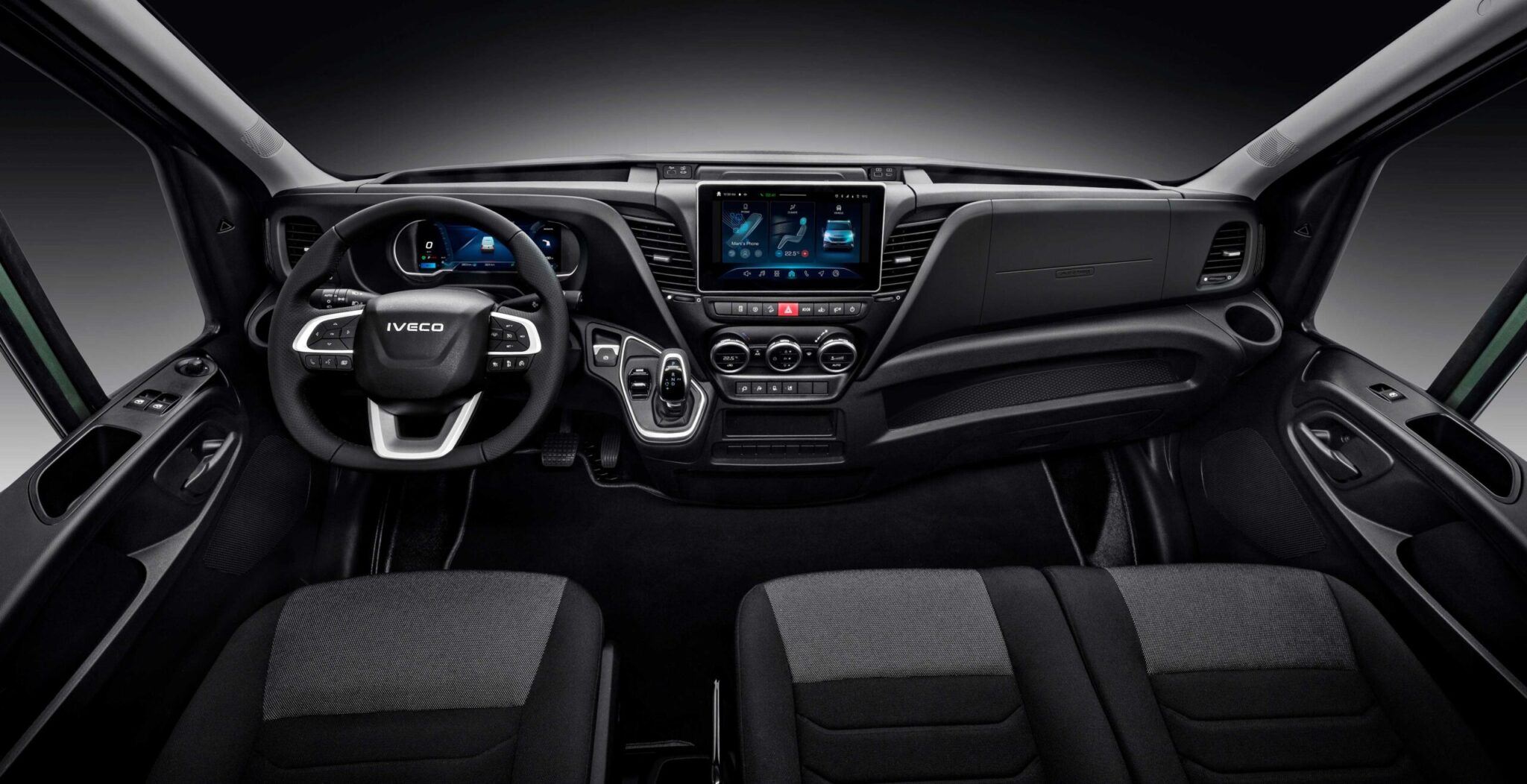 Iveco køretøj