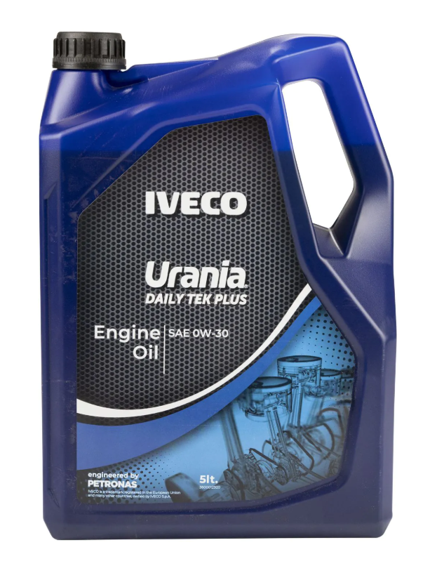 IVECO Urania DAILY TEK PLUS motorolie