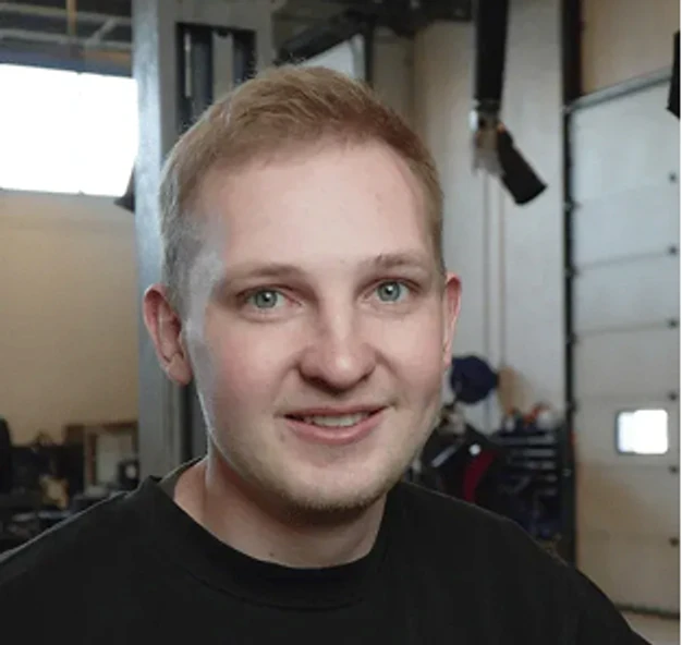 Patrick Stenshøj