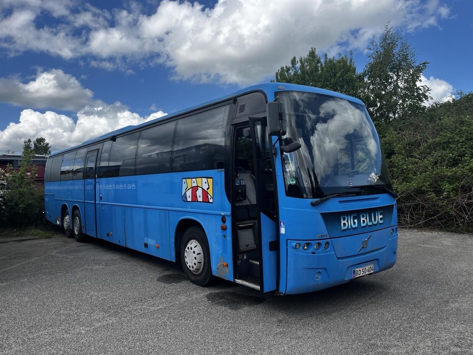 Volvo B12